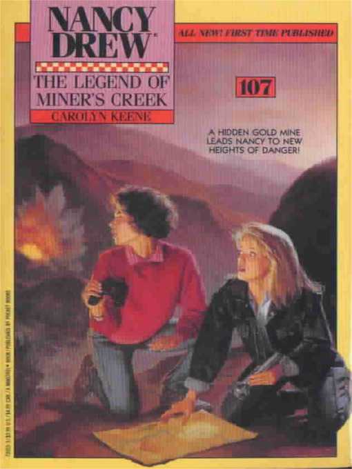 Title details for The Legend of Miner's Creek by Carolyn Keene - Available